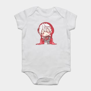 King Kuzuha Baby Bodysuit